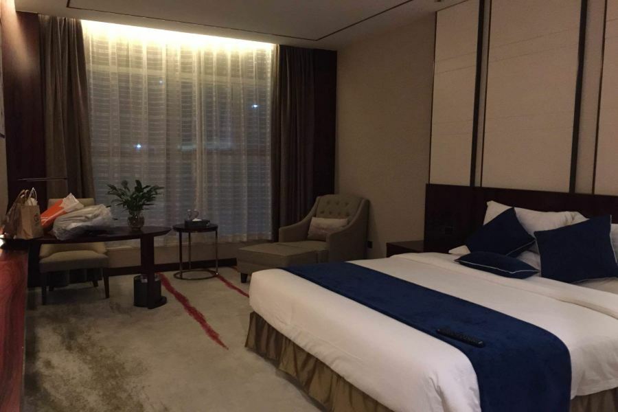 Lanco蓝蔻酒店深圳布吉东站店 外观 照片